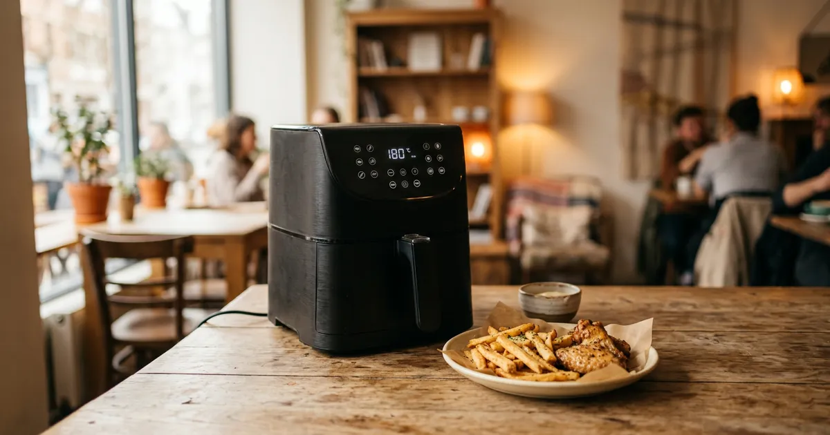 ノンフライヤーのデメリット5つ｜購入前に知っておくべき注意点