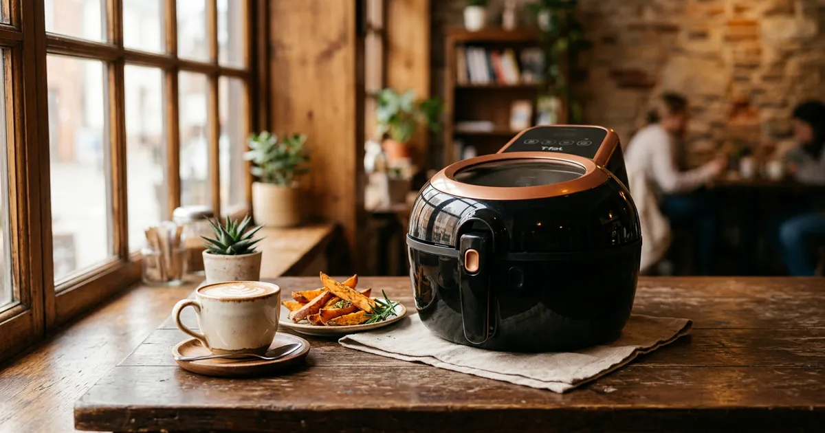 ティファール ノンフライヤー（アクティフライ）全モデル比較｜特徴・スペック・選び方